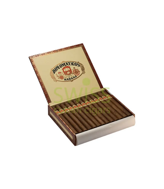 Diplomaticos No. 1 Cuban Cigars from SwissCubanCigars