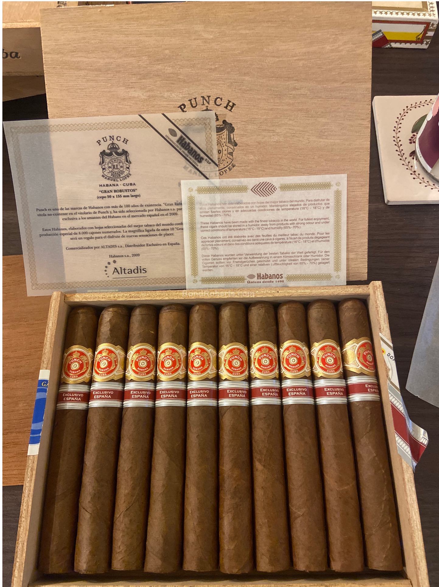 Punch Edición Limitada 2009 潘趣 2009 年度限量