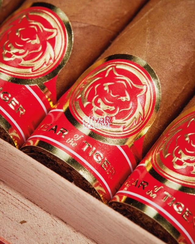 H.Upmann Magnum 52 Year of the Tiger 2022 - 18 cigars for $1,999.00, a ...