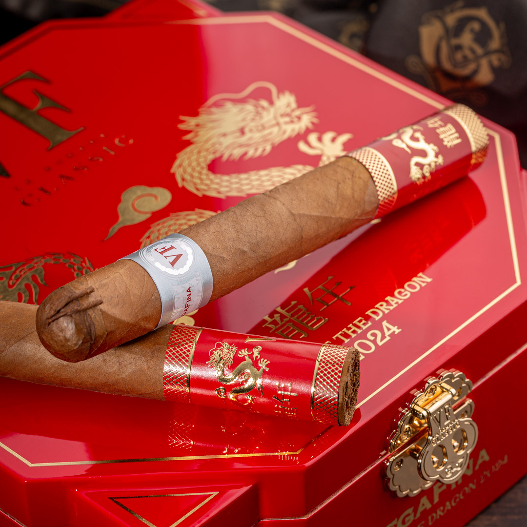 Hoyo de Monterrey Year of the Dragon 2024 好友蒙特雷 2024 龙年限量