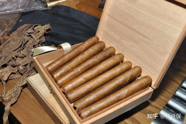 3元一根的土烟，换包装变2000元一盒雪茄 - 知乎