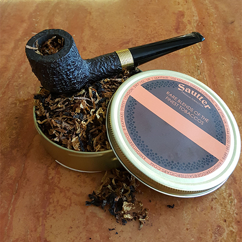 Pipe Tobacco Tins Revelation Smoking Mixture Pipe Tobacco Tin