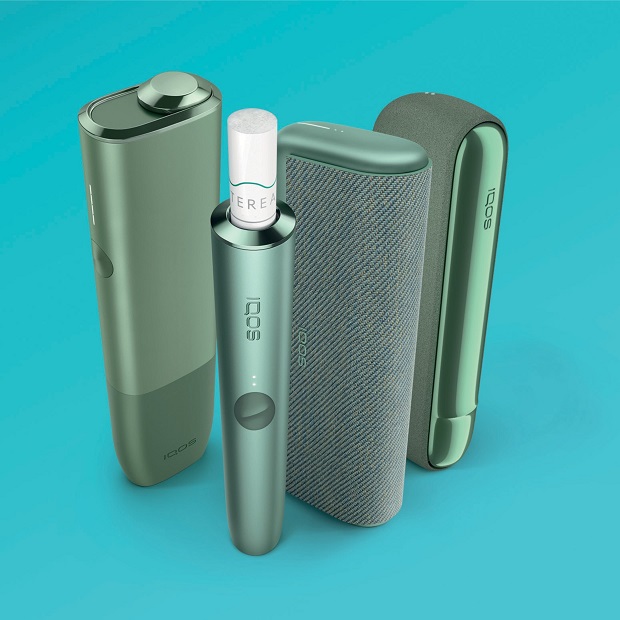 IQOS ILUMA: The most advanced heated tobacco system ever launches in ...