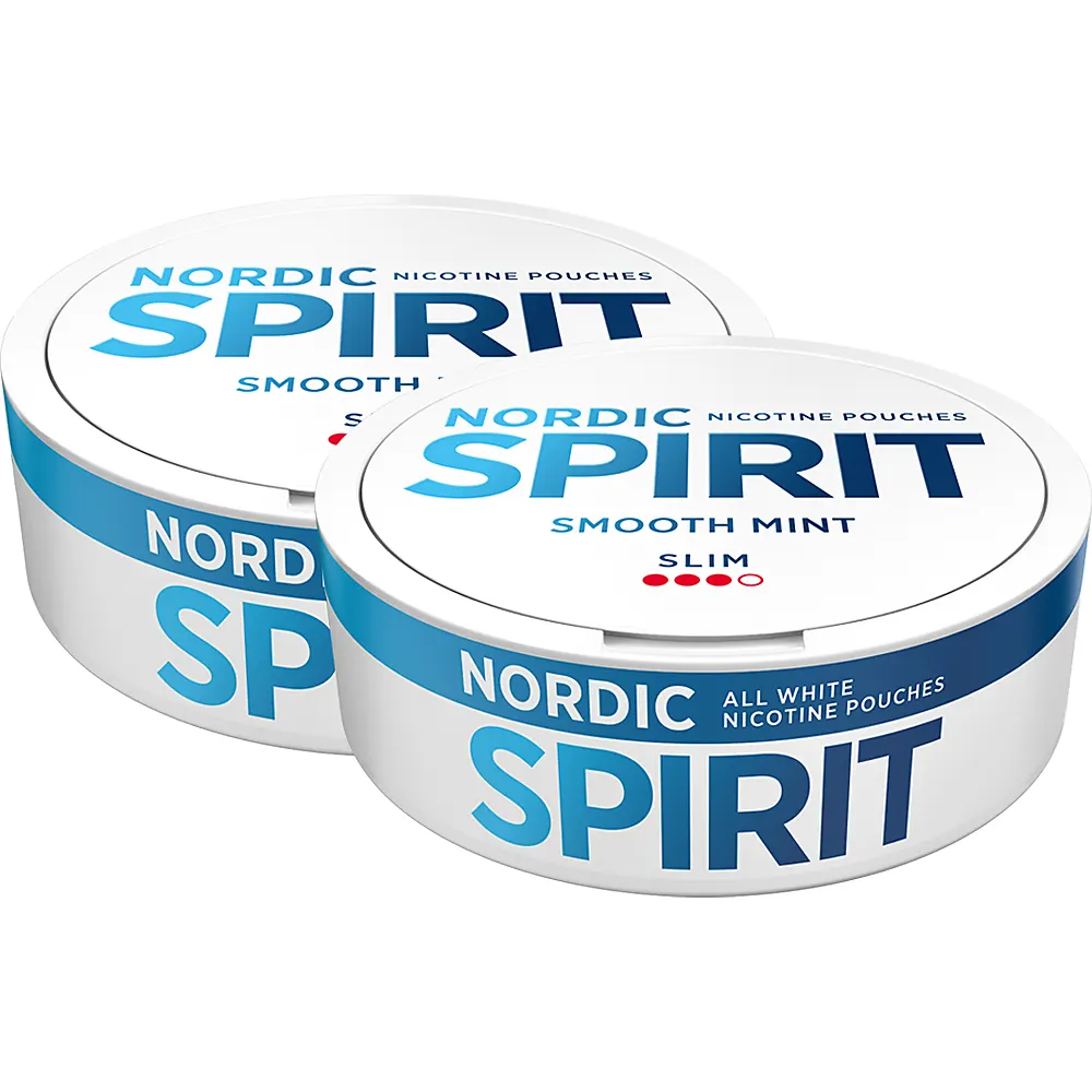 Buy Nordic Spirit · Snus · Smooth Mint • Migros