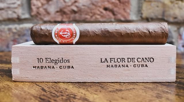 Cigar Review: La Flor de Cano Elegidos | Havana House
