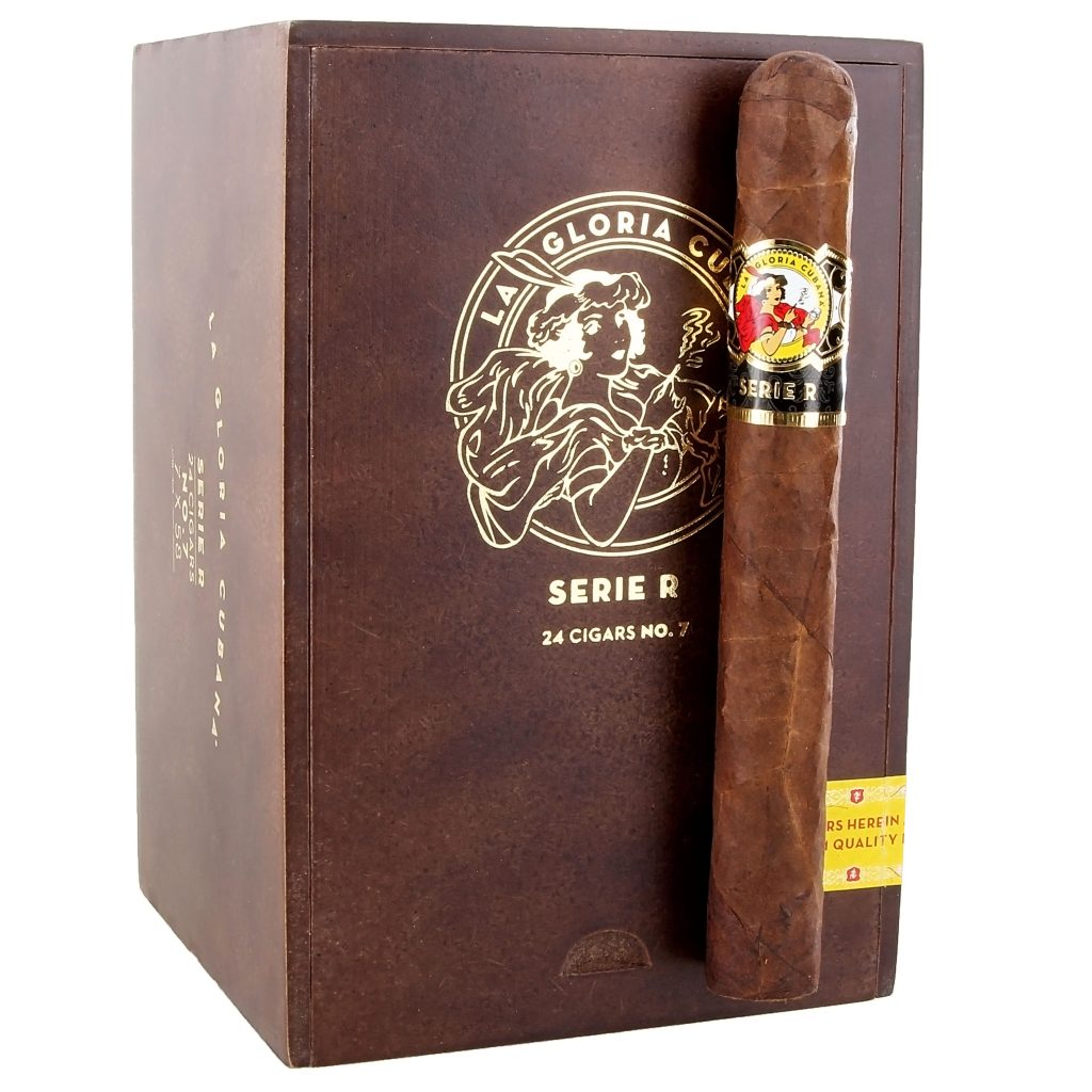 La Gloria Cubana Cetros 古巴荣耀 权杖（不在售）