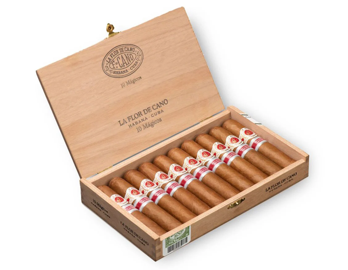 La Flor de Cano Mágicos Cigar (Ex. España 2020) - EGM Cigars