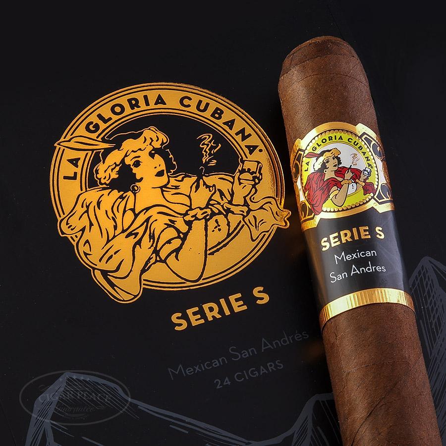 La Gloria Cubana Pinares 古巴荣耀 松林（不在售）