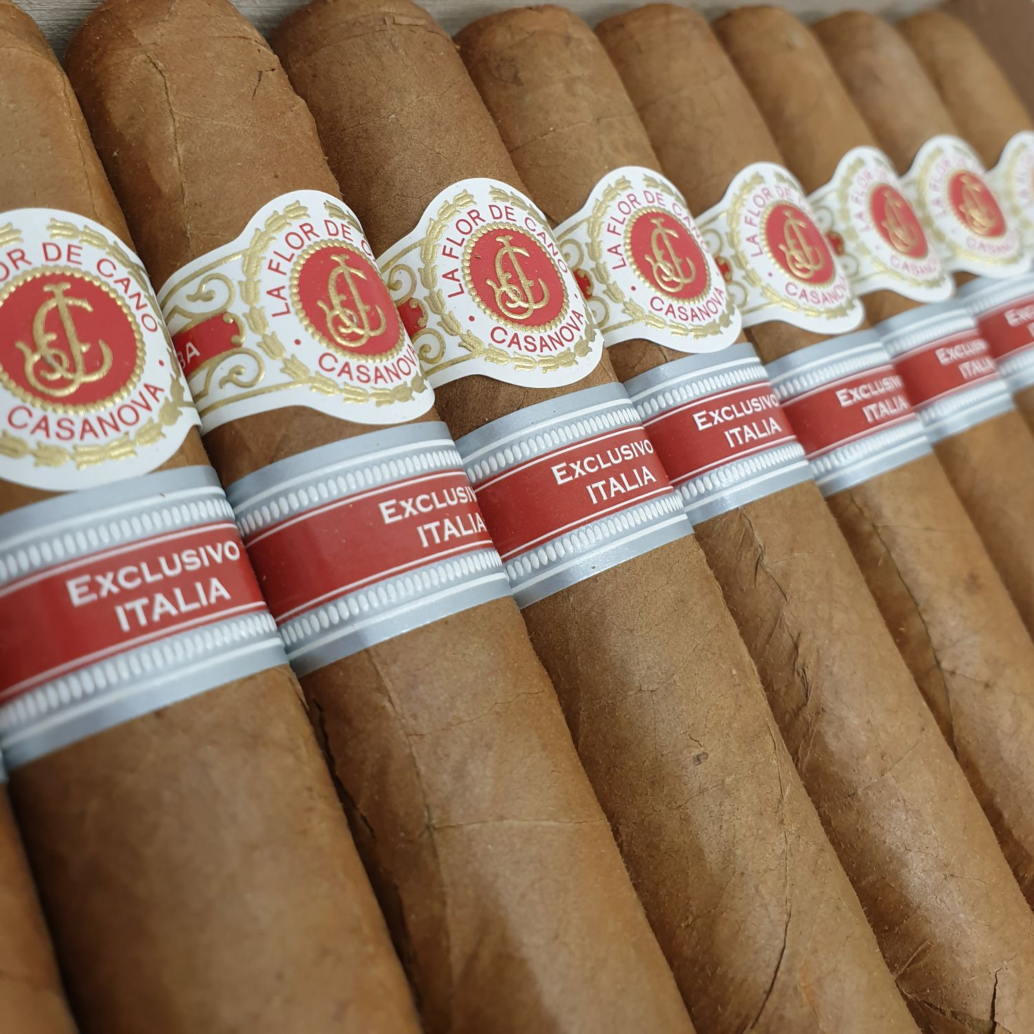 Lot 400 - La Flor De Cano Casanova - Regional Edition Cigars - Uk Based ...