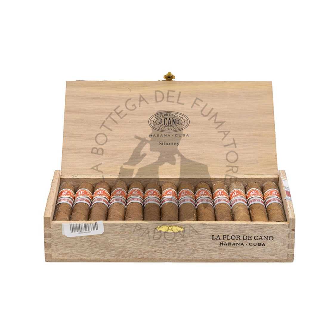 La Flor De Cano Siboney R.E. Canada 2014 • Bottega del Fumatore