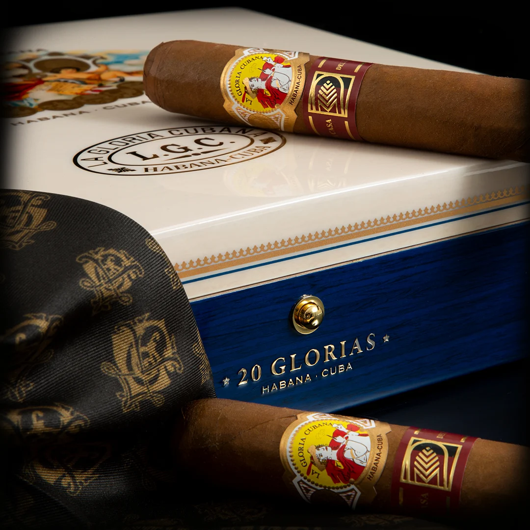 La Gloria Cubana Glorias 古巴荣耀 荣耀（2010年LCDH专属常规款）