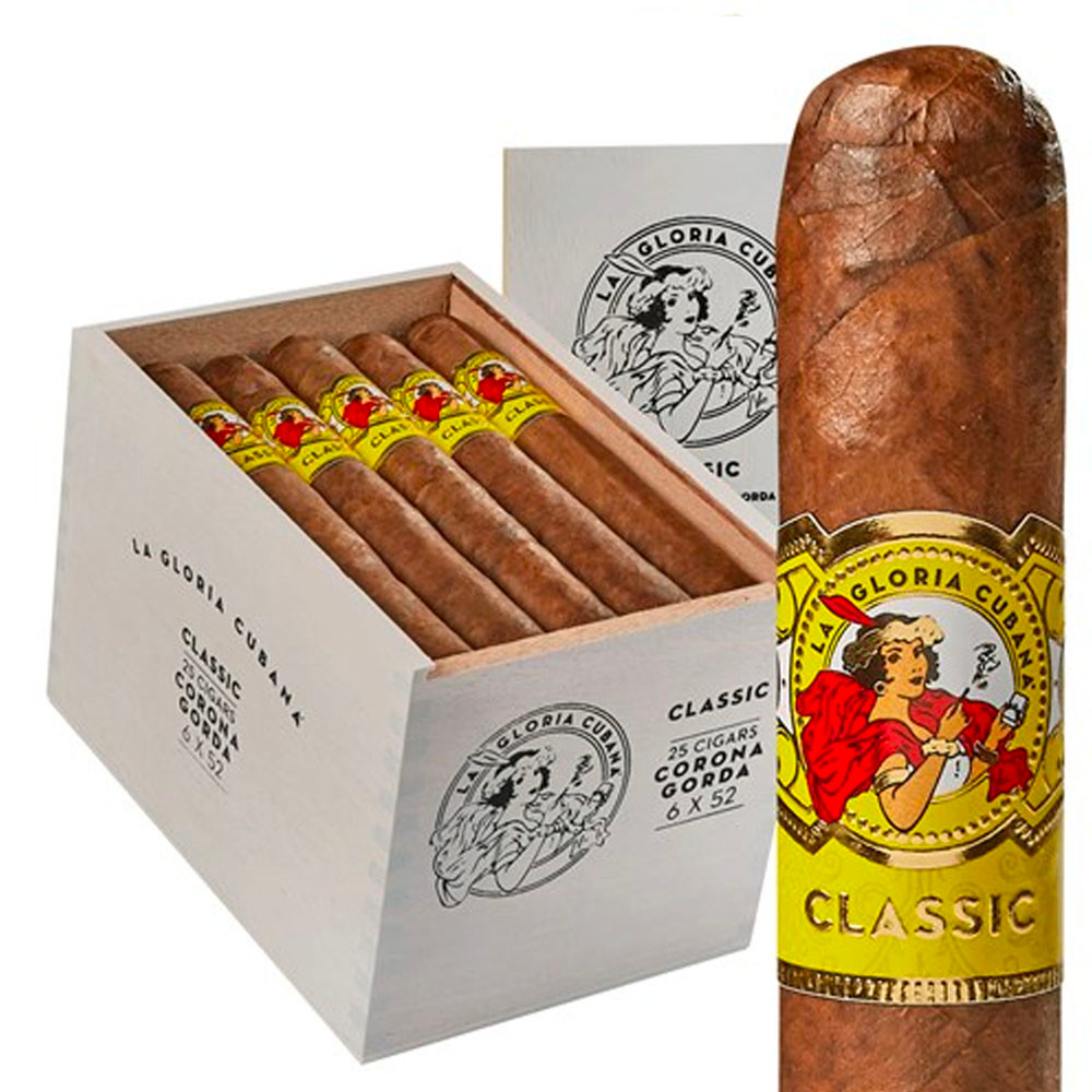 La Gloria Cubana Glorias Extra Natural