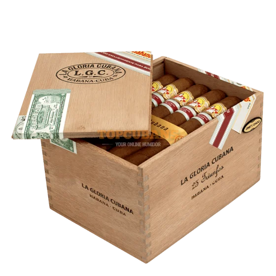 La Gloria Cubana Triunfos 古巴荣耀 胜利（不在售）