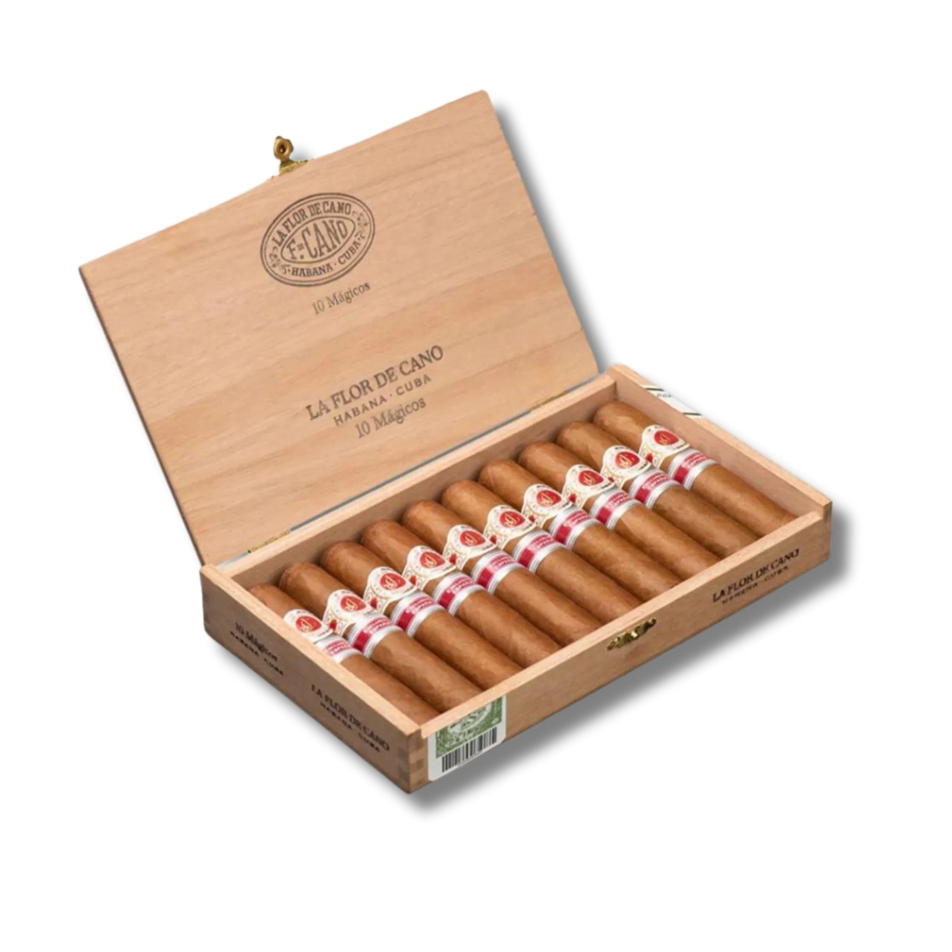 Flor De Cano Magicos Cigar RE 2018 Spain - Toro Puro Ltd