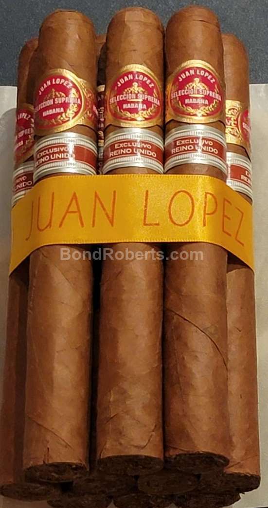 Juan López Selección Suprema 胡安洛佩兹 至尊精选（2009年英国地区版）