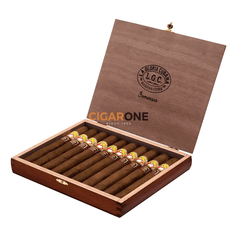 La Gloria Cubana Inmensos 古巴荣耀 庞大（2010年LCDH专属限量款）