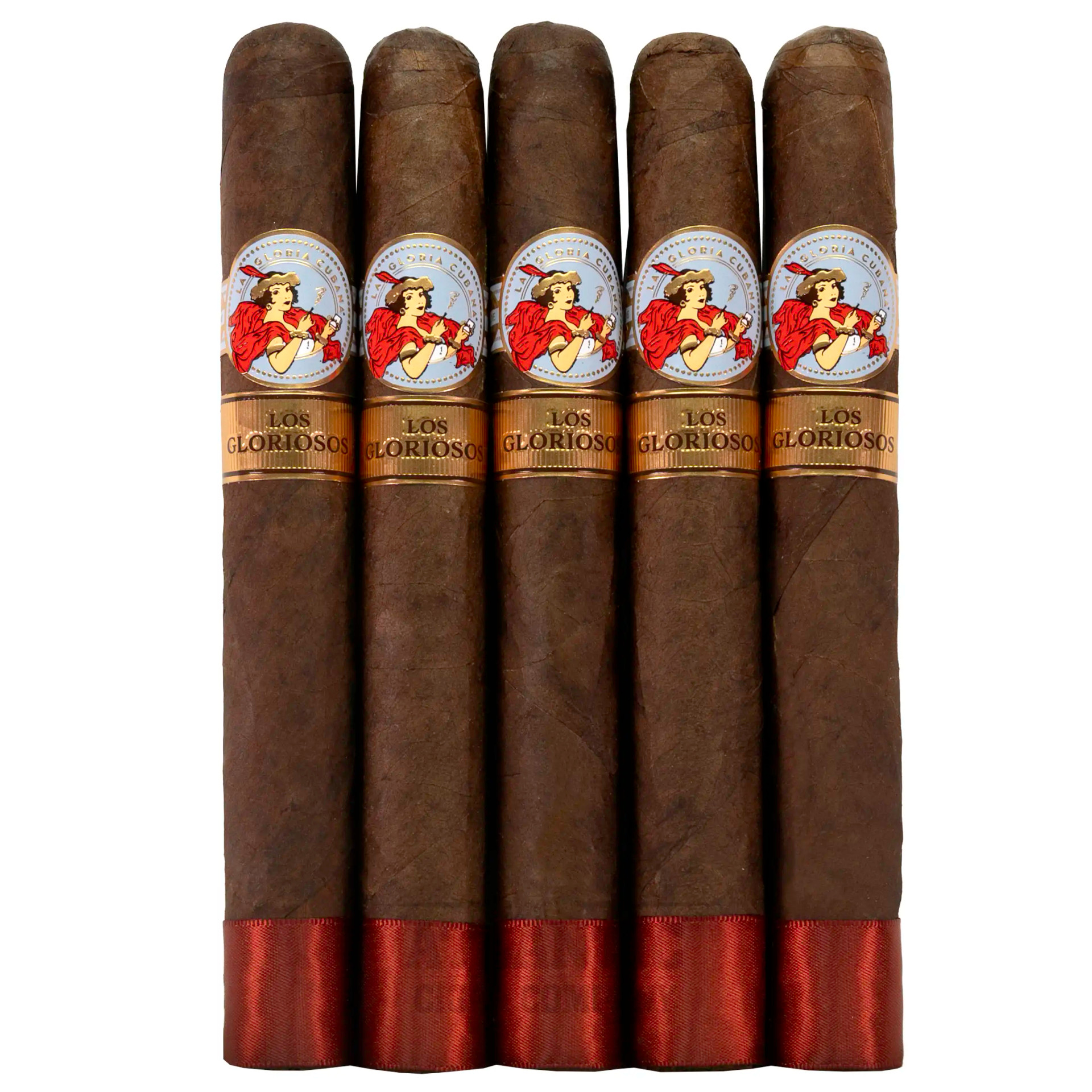 La Gloria Cubana Gloriosos 古巴荣耀 光荣（2008年英国地区版）