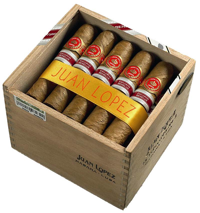 Juan López | Cuban Cigar Website