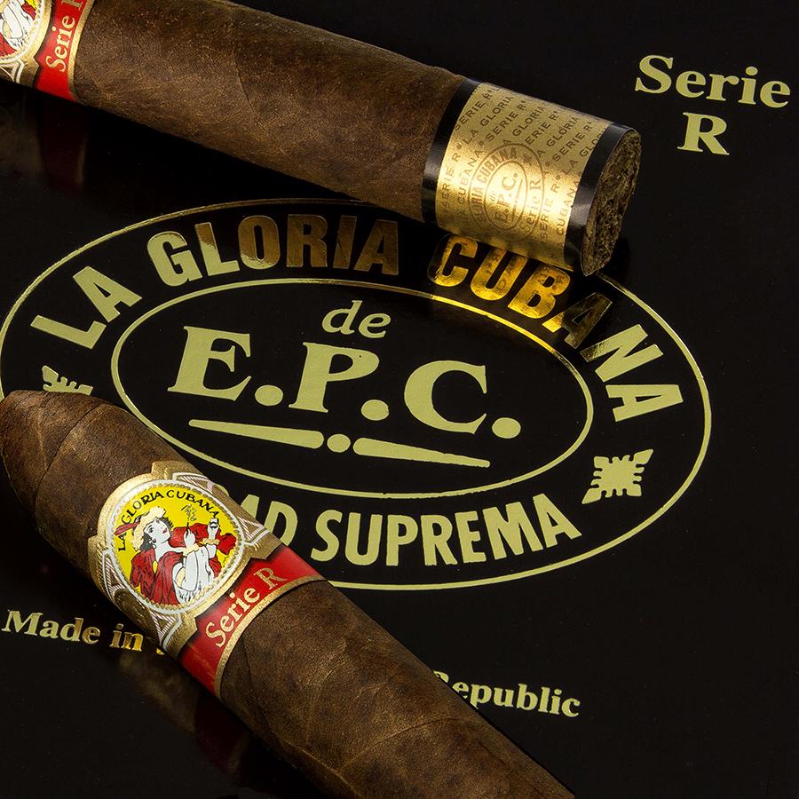 La Gloria Cubana Glorias 古巴荣耀 荣耀（2015年德国/5th Avenue地区版）