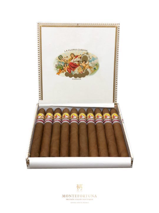 La Gloria Cubana Orgullosos 2018 Regional Edition Suiza | Montefortuna ...