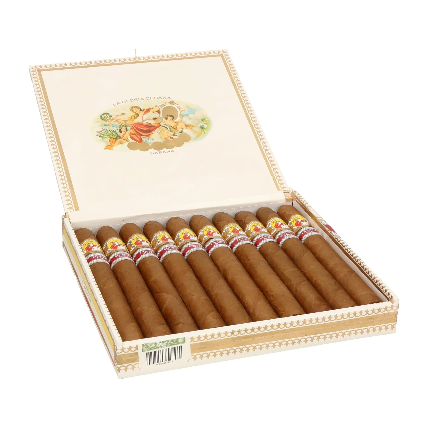 La Gloria Cubana Orgullosos Cigar (Ex. Suiza 2018) - EGM Cigars