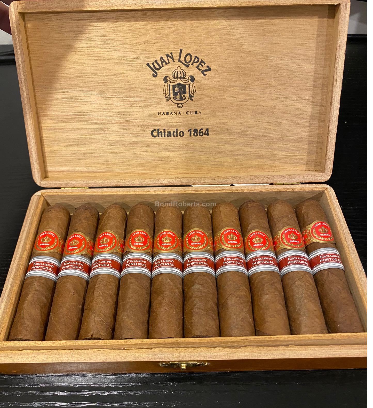 Juan López Chiado 1864 Edición Regional Portugal 2014 Boite Nature Box ...