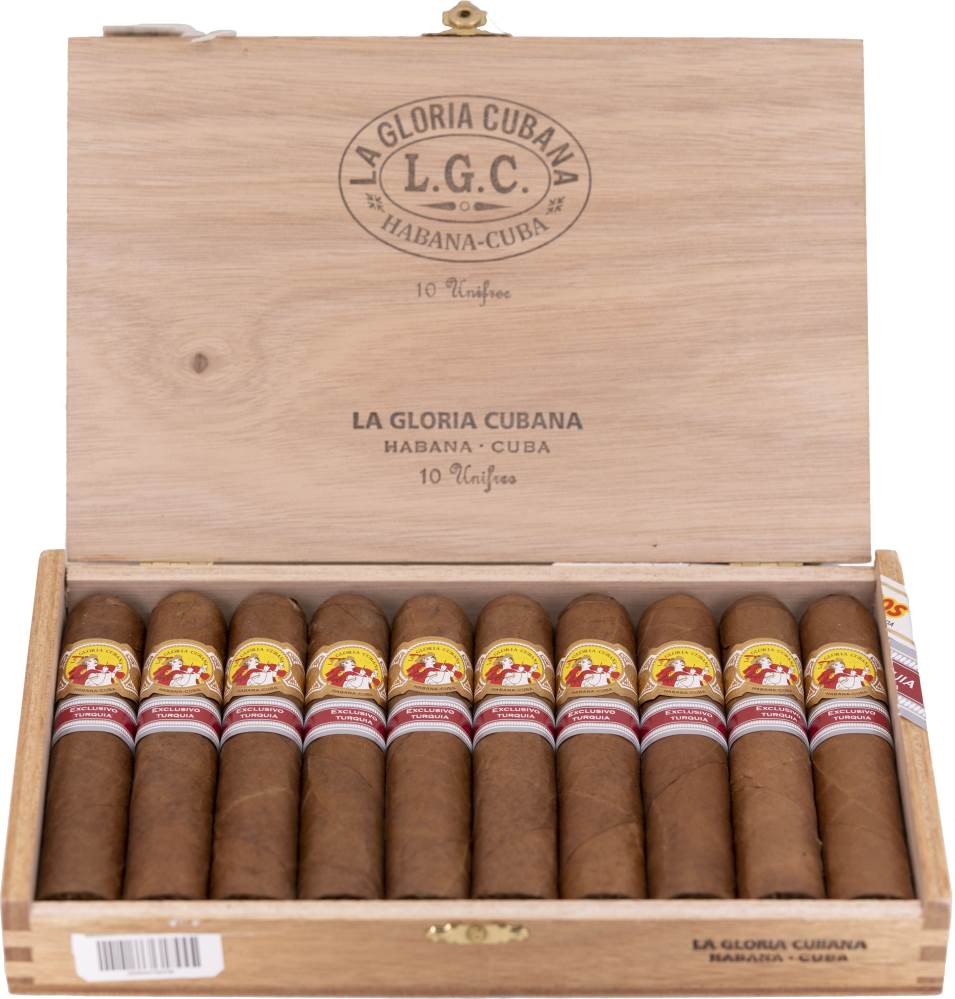 La Gloria Cubana Unifree 古巴荣耀 自由（2018年土耳其地区版）