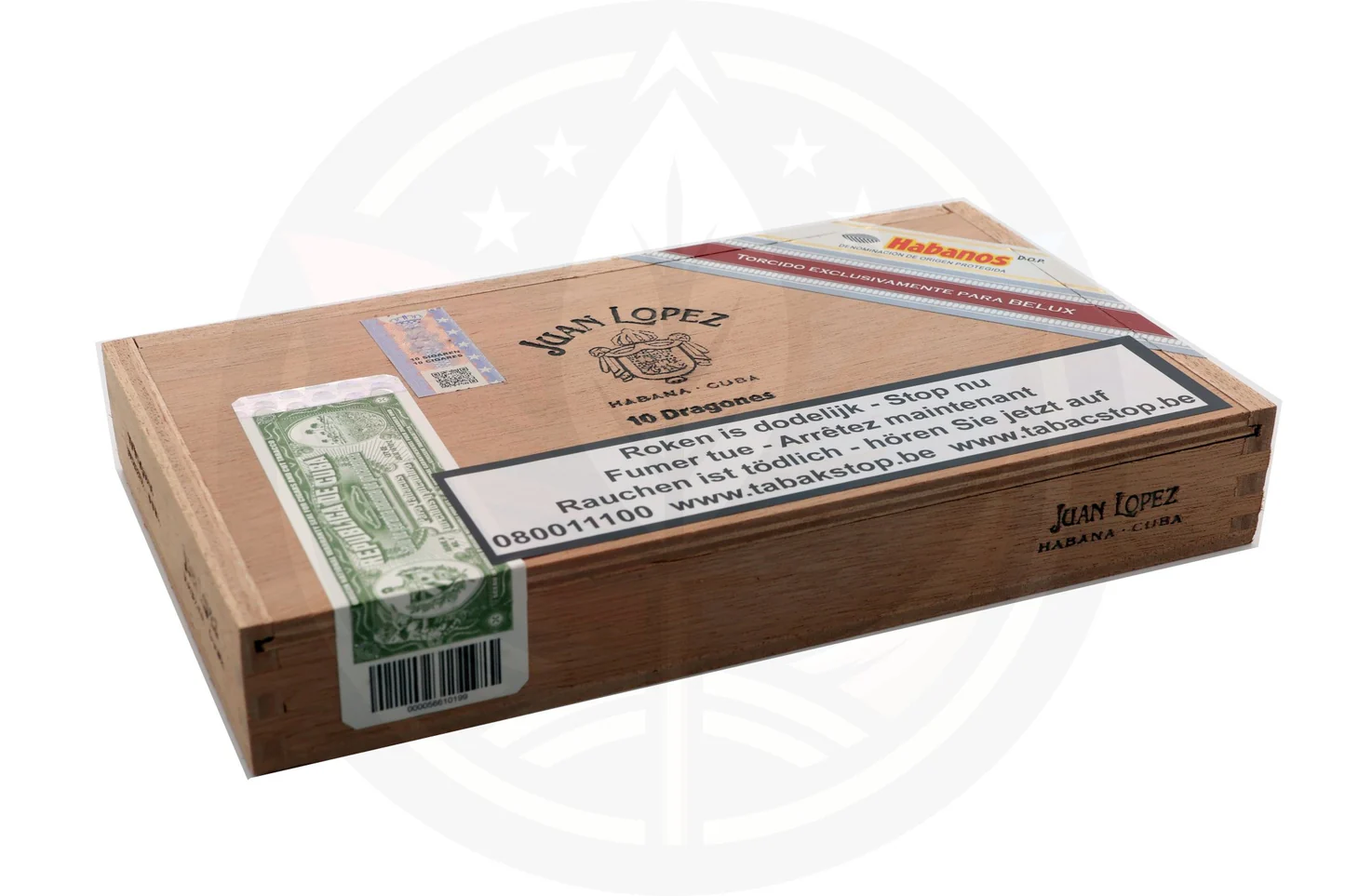 JUAN LOPEZ DRAGONES REGIONAL EDITION BELUX 2021 | Premium Cuban Cigars ...
