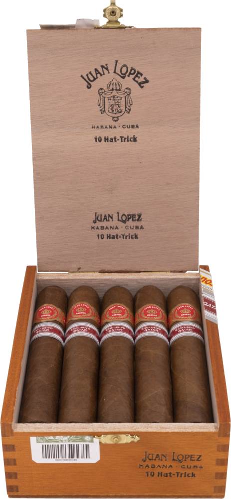 Juan López Hat-Trick 胡安洛佩兹 帽子戏法（2022年卡塔尔地区版）