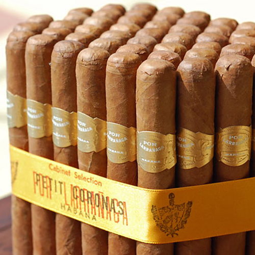 Por Larranaga - Petit Coronas (Box of 50) - Sautter of Mount Street