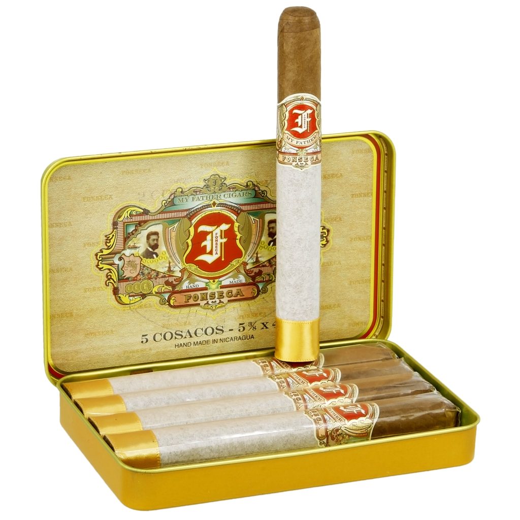 My Father Fonseca Cosacos 5-Pack Tin