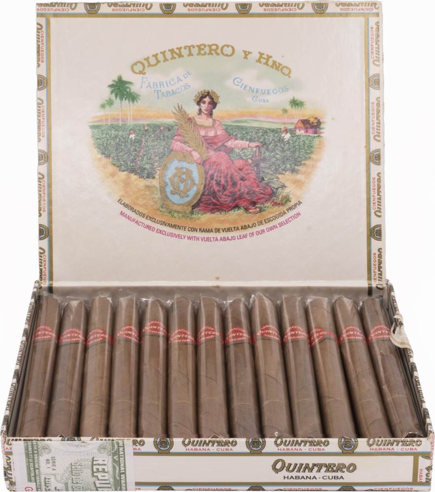 Quintero Puritos 昆特罗 普里托斯（在售）