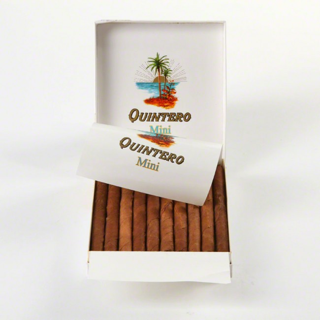 Quintero Mini 昆特罗 迷你（在售）