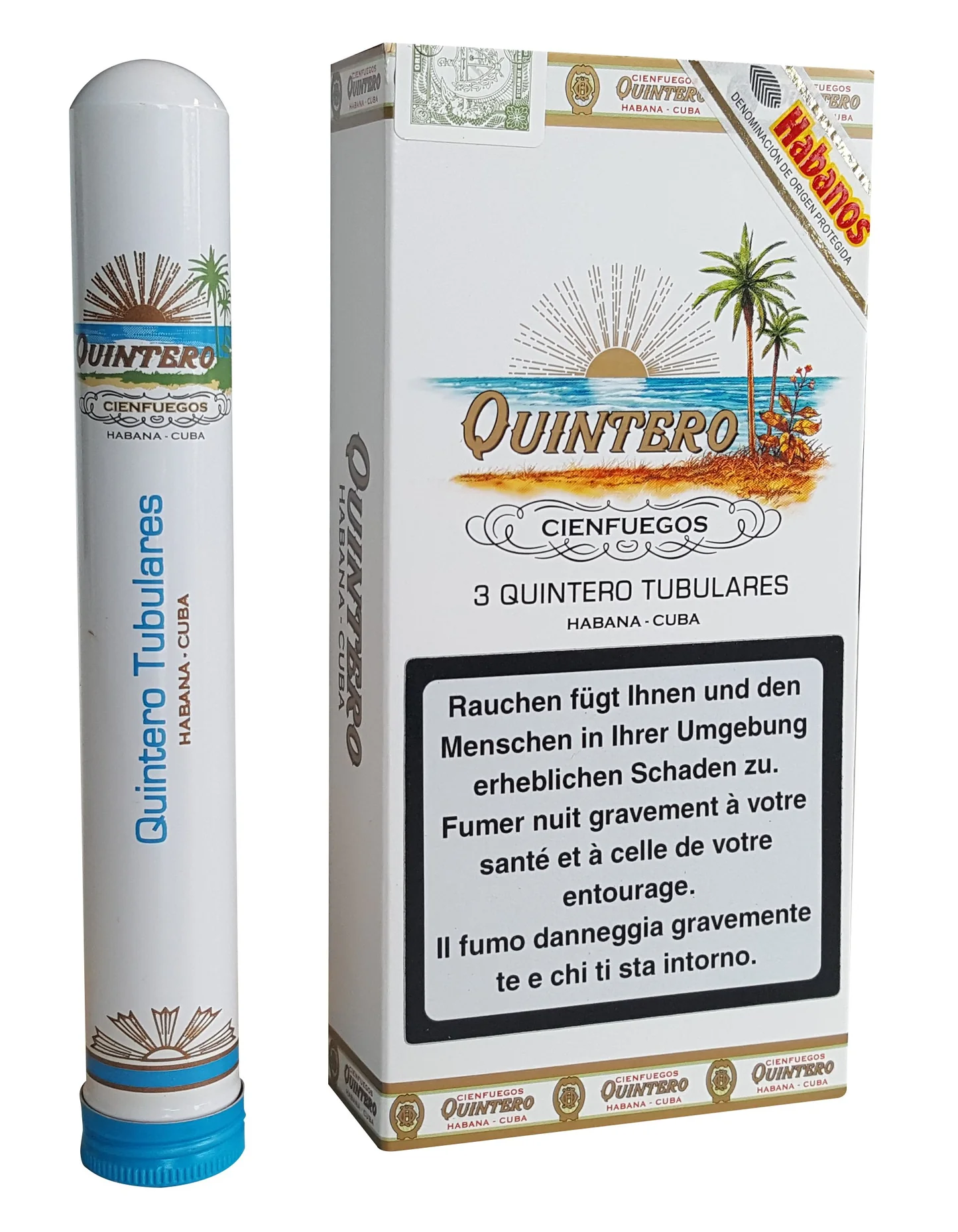 Quintero Tubulares - Villars Cigar VIU