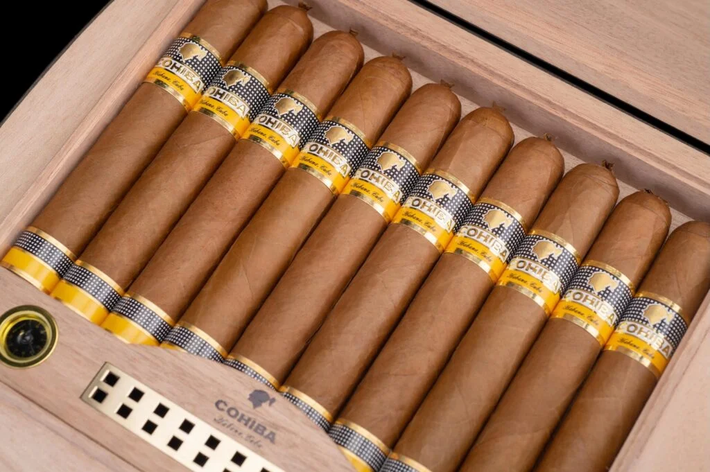 Les premiers Cohiba Vistosos commercialisés en Andorre — Cigars-connect