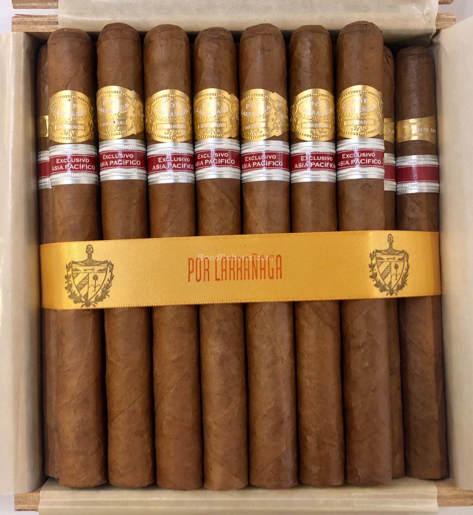 Por Larrañaga Encantos Edición Regional Asia Pacifico 2010 波尔拉腊尼亚加 魅力 亚太地区版2010