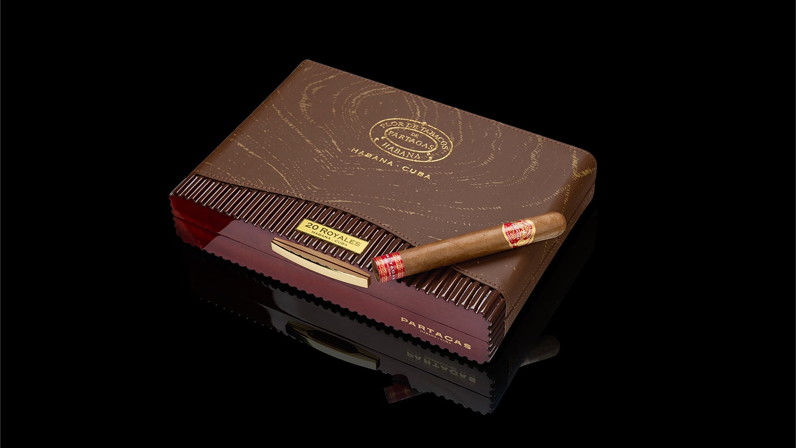 Cuban Partagás Royales Made Just For Duty Free | Cigar Aficionado