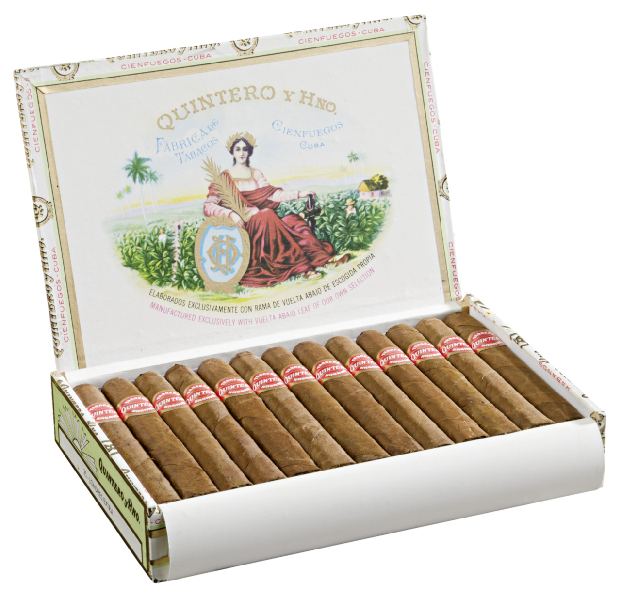 Quintero Londres 昆特罗 伦敦（不在售）