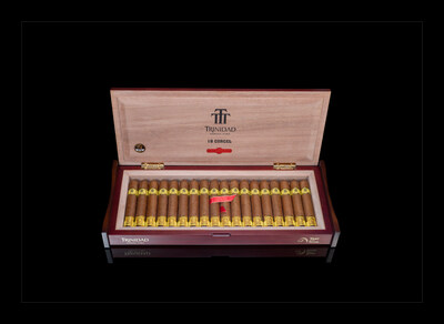 HABANOS, S.A. PRESENTS TRINIDAD CORCEL: AN EXCLUSIVE VITOLA TO ...