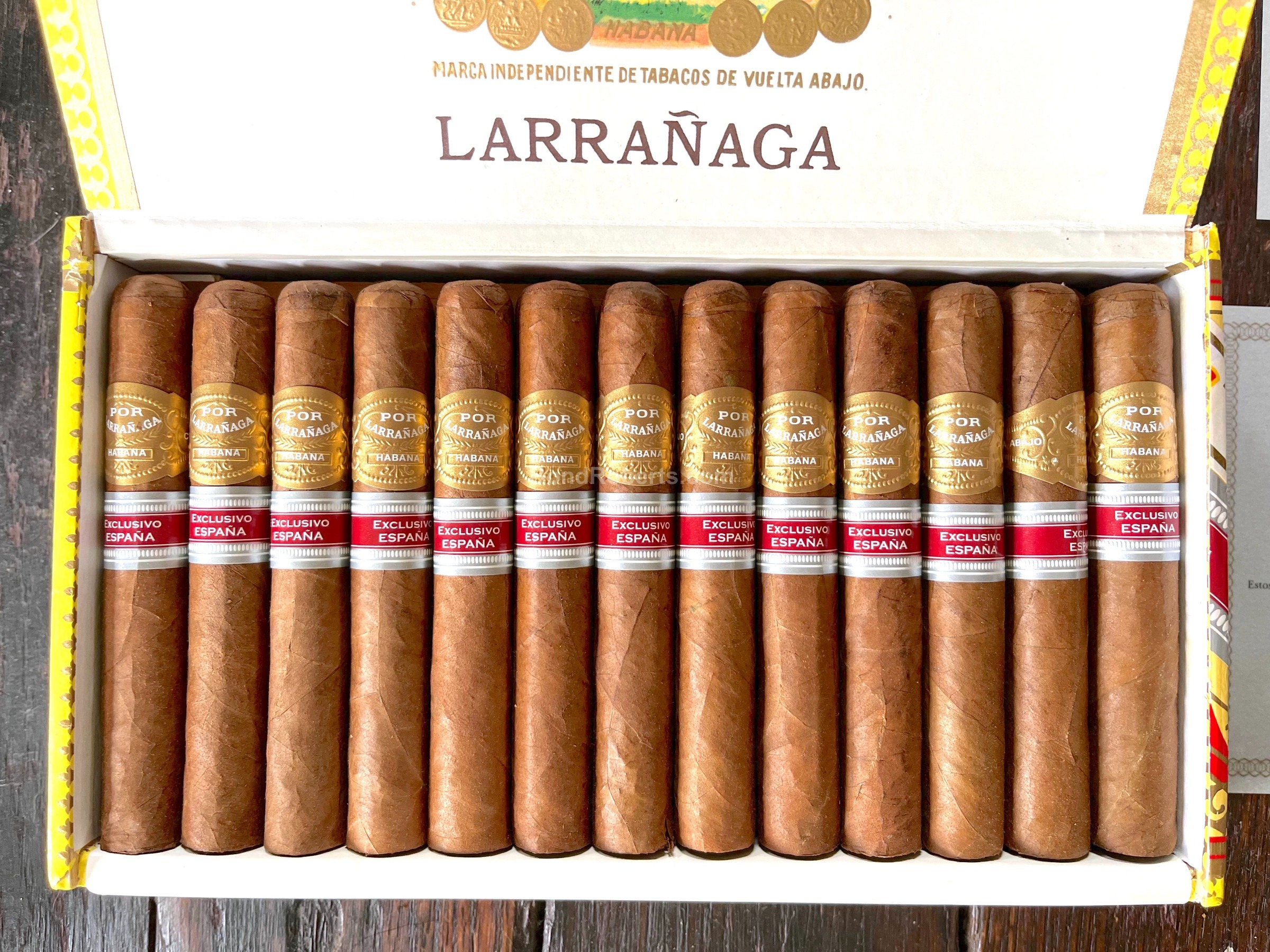 Por Larrañaga Secretos Edición Regional España 2013 波尔拉腊尼亚加 秘密 西班牙地区版2013