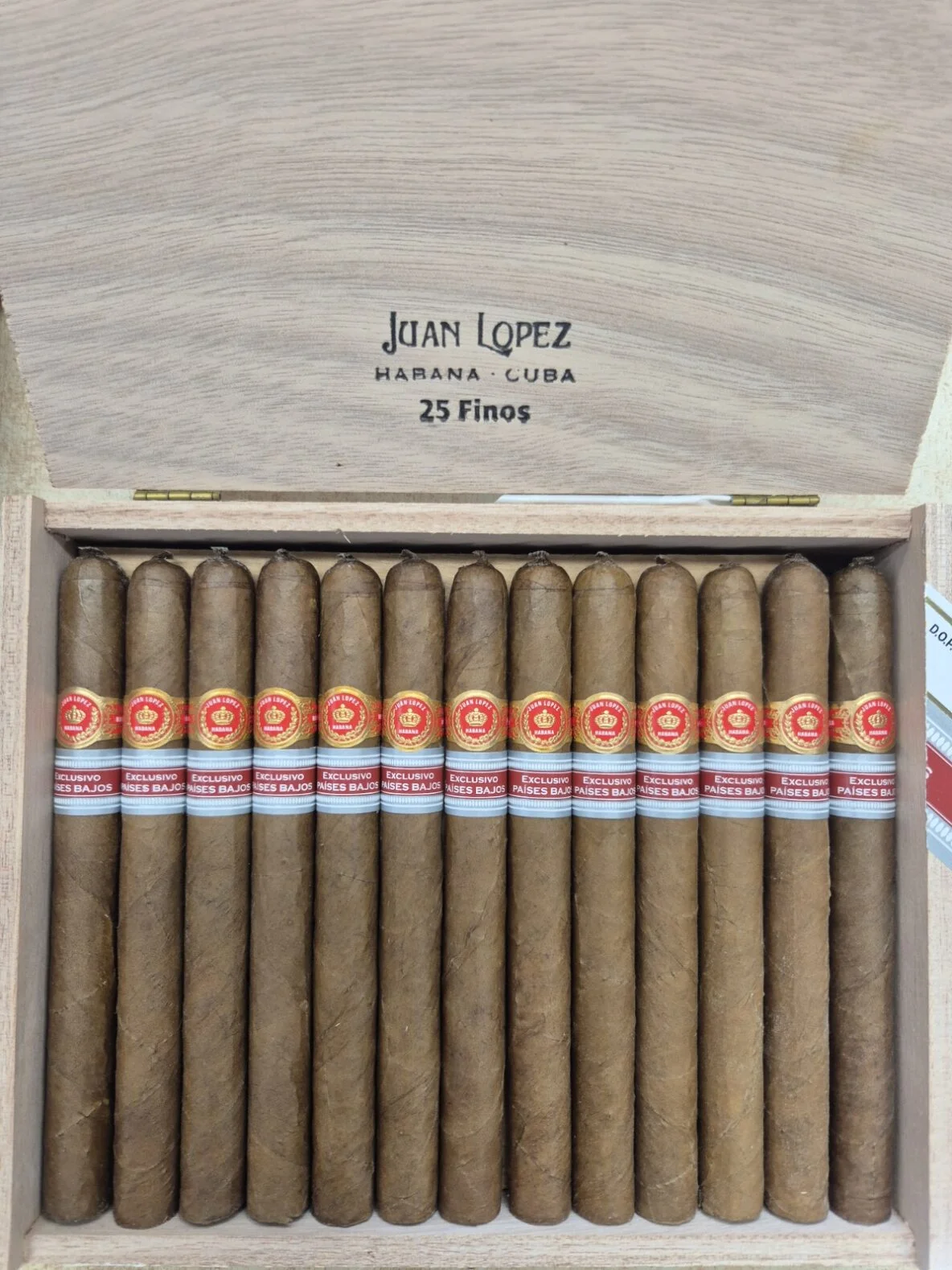 Juan Lopez Finos is the new Cuban regional edition for the Netherlands ...