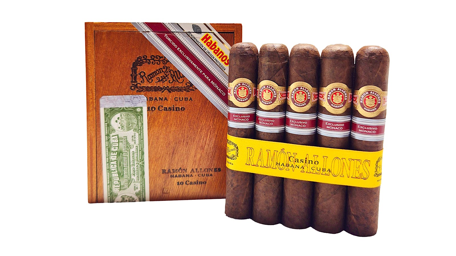 Ramon Allones Casino To Debut In Monaco | Cigar Aficionado