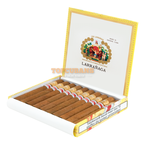 POR LARRAÑAGA Gran Robusto Paises Bajos Regional Production 2017 Box of ...