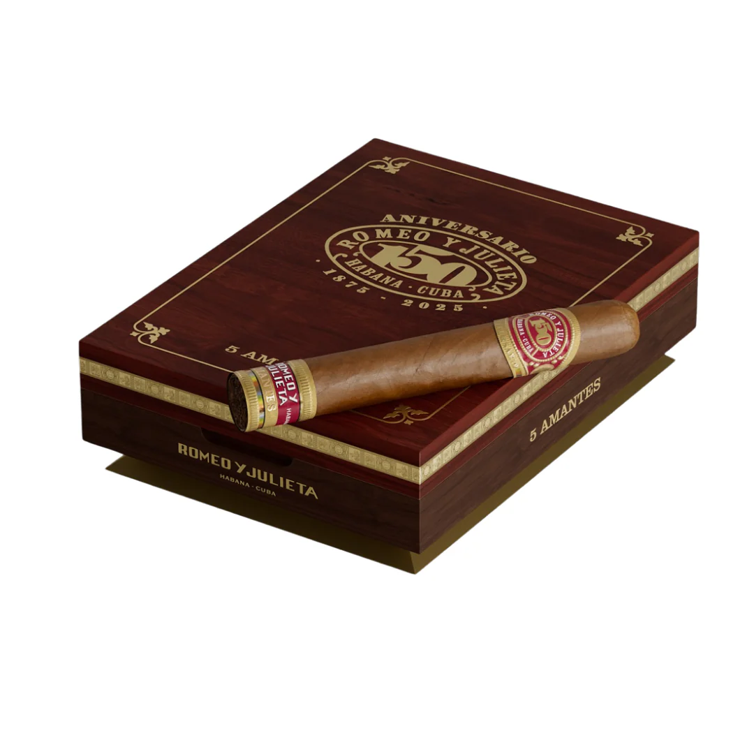 Romeo y Julieta Amantes 罗密欧与朱丽叶 恋人（150周年纪念）