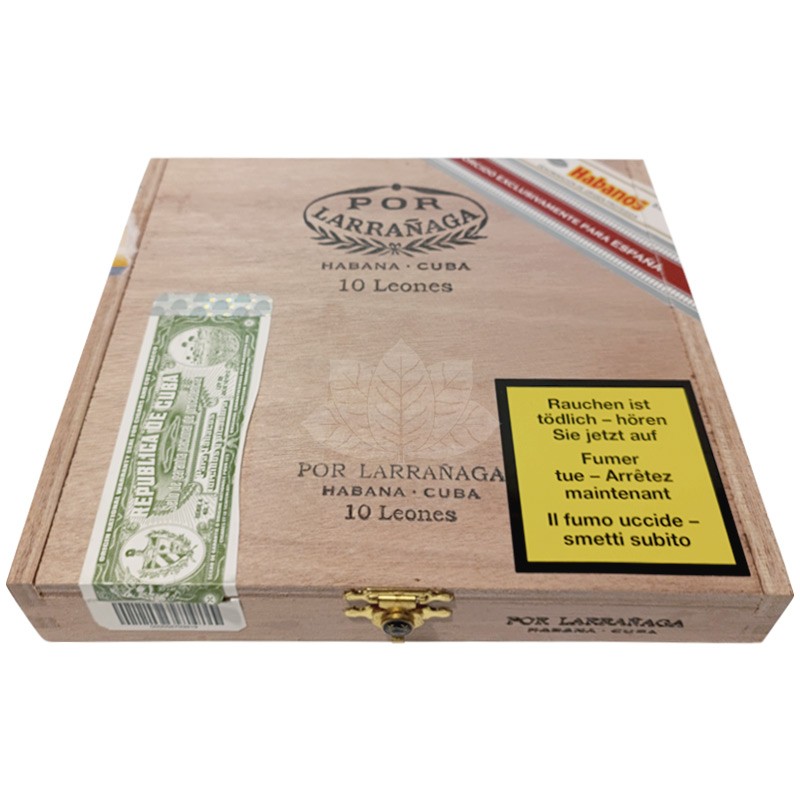 Por Larranaga Leones ER Espana Cigar - Cuban cigars - Grand Corona