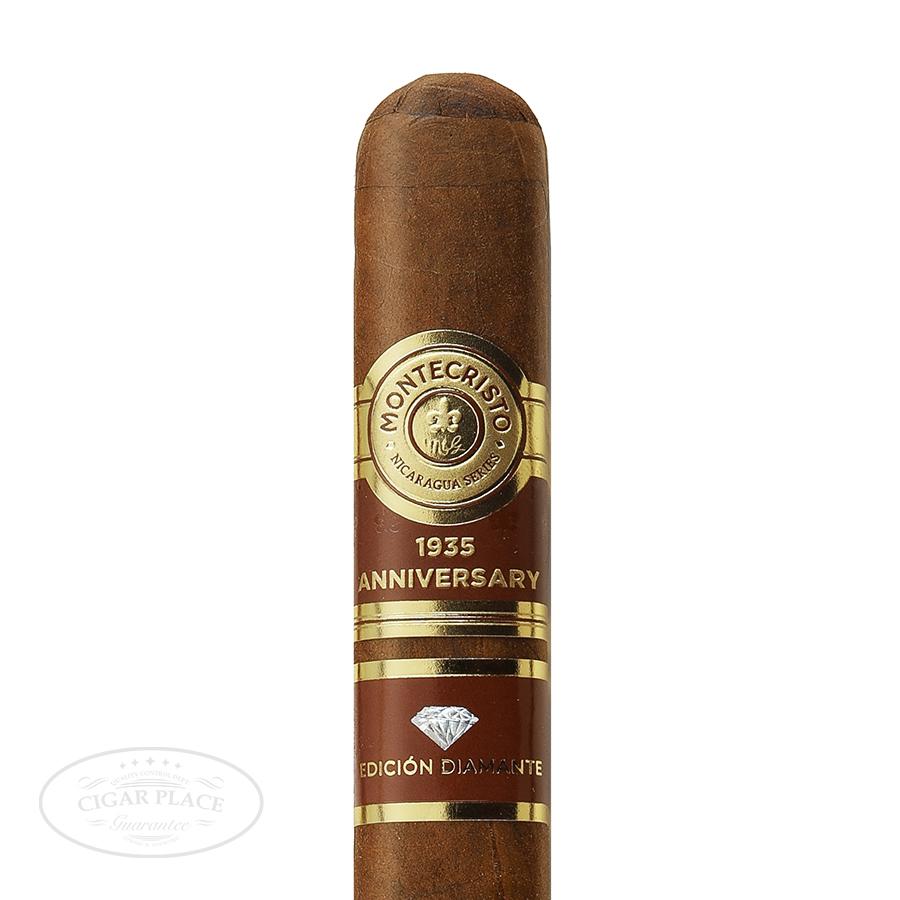 Montecristo 1935 Anniversary Edición Doble Diamante Red 蒙特克里斯托 1935周年双钻红版