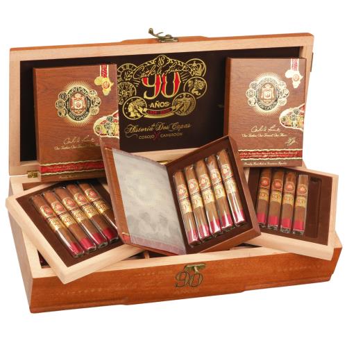 Arturo Fuente Don Carlos 90 Años 阿图罗富恩特 唐卡洛斯90周年