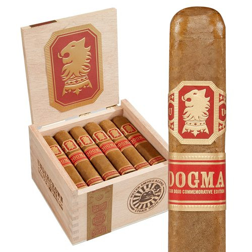 Drew Estate Undercrown Dogma Sun Grown 德鲁庄园 王冠之下教条日晒版