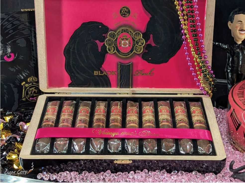 Fuente Black Pink - Cigar Coop