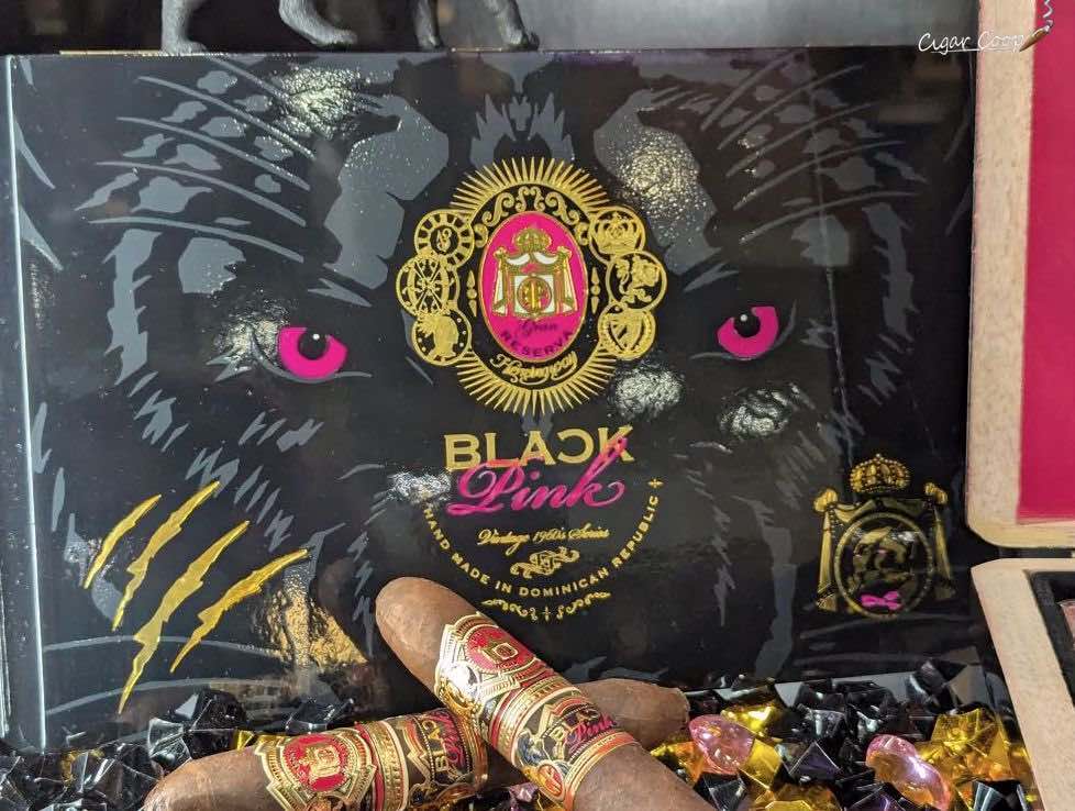 Fuente Black Pink - Cigar Coop